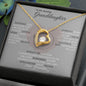 To My Granddaughter, Love Grandma (Grey) | YOU WILL BE THE MOST BEAUTIFUL AND BEST CHAPTERS IN MY LIFE (1)