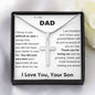 To My Dad | You did your very best