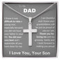 To My Dad (Grey) | You did your very best
