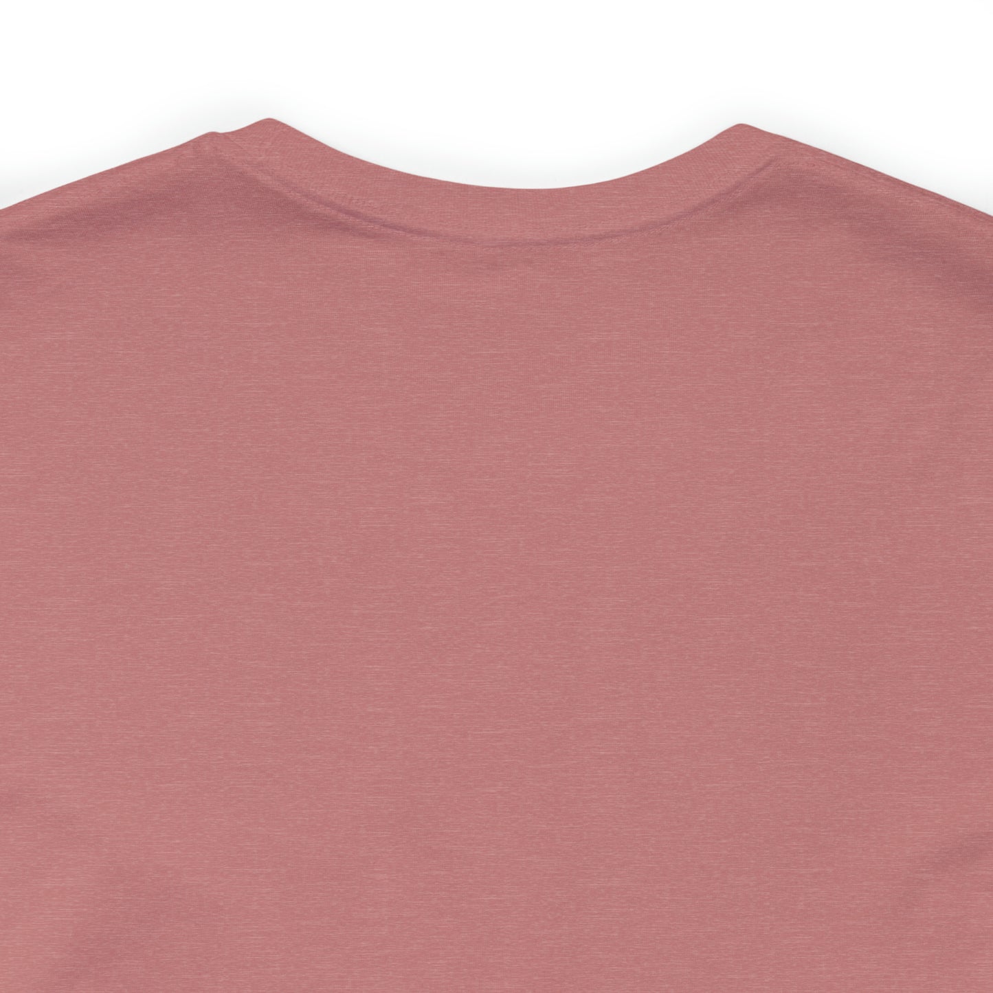 Unisex Jersey Short Sleeve Tee. IF SHE'S MUNCHING WITH MIGHT, I WILL FISH ALL DAY LONG.