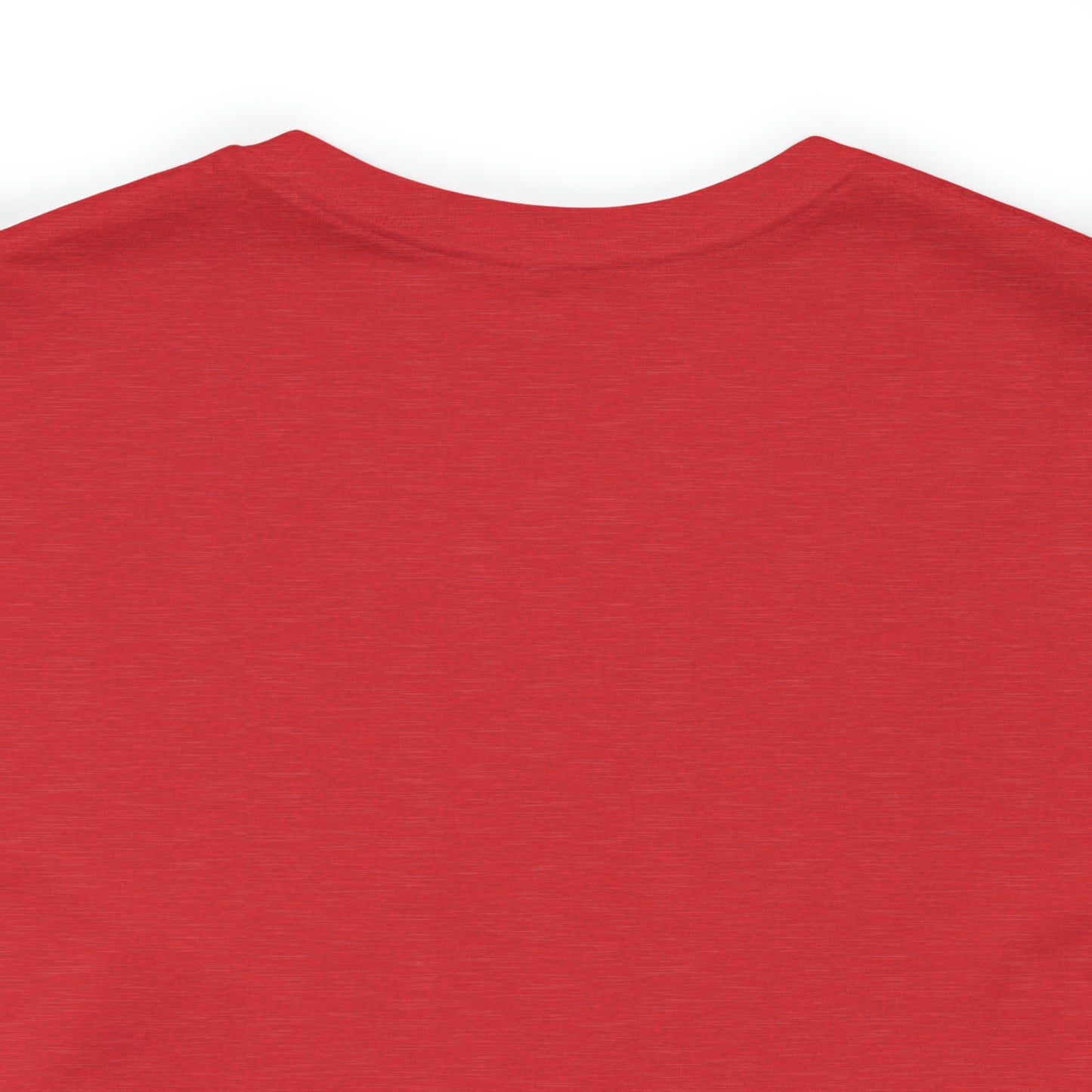 Unisex Jersey Short Sleeve Tee. IF SHE'S MUNCHING WITH MIGHT, I WILL FISH ALL DAY LONG.