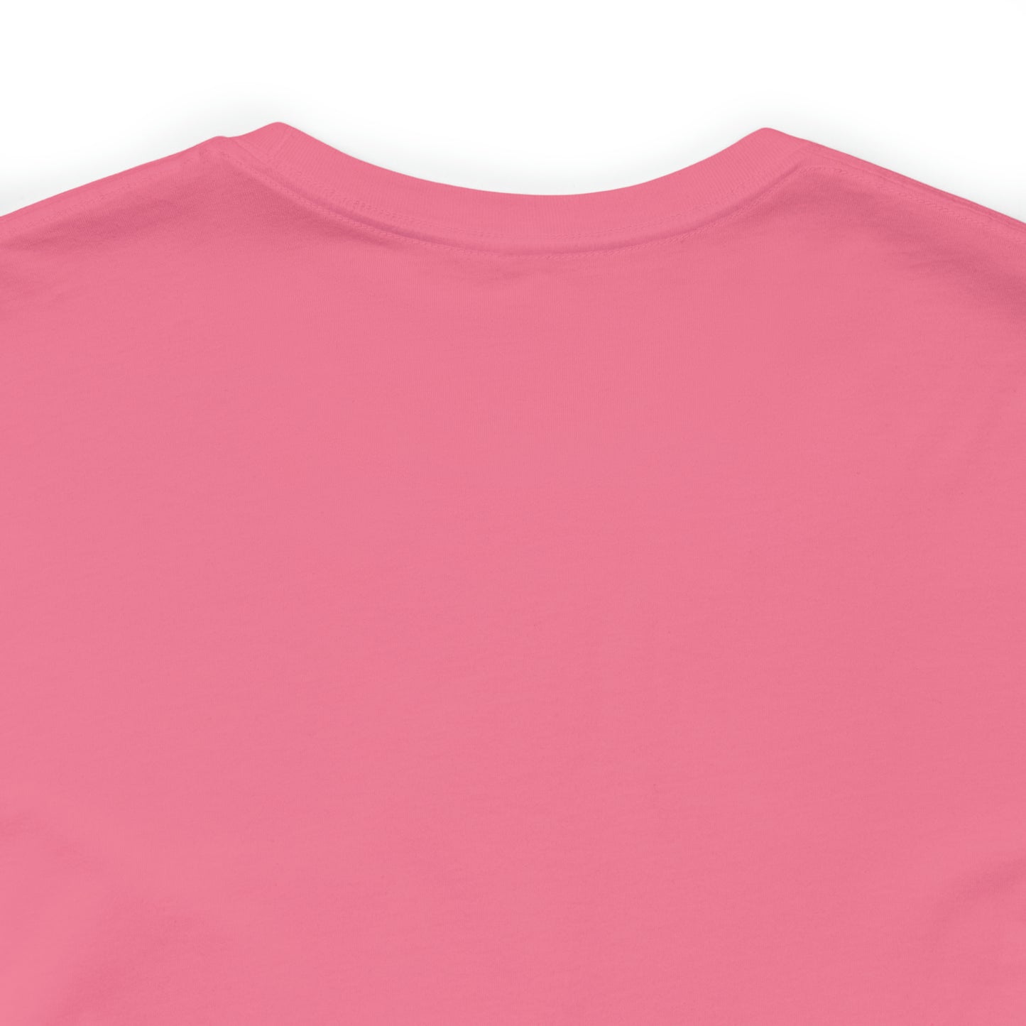 Unisex Jersey Short Sleeve Tee. IF SHE'S MUNCHING WITH MIGHT, I WILL FISH ALL DAY LONG.