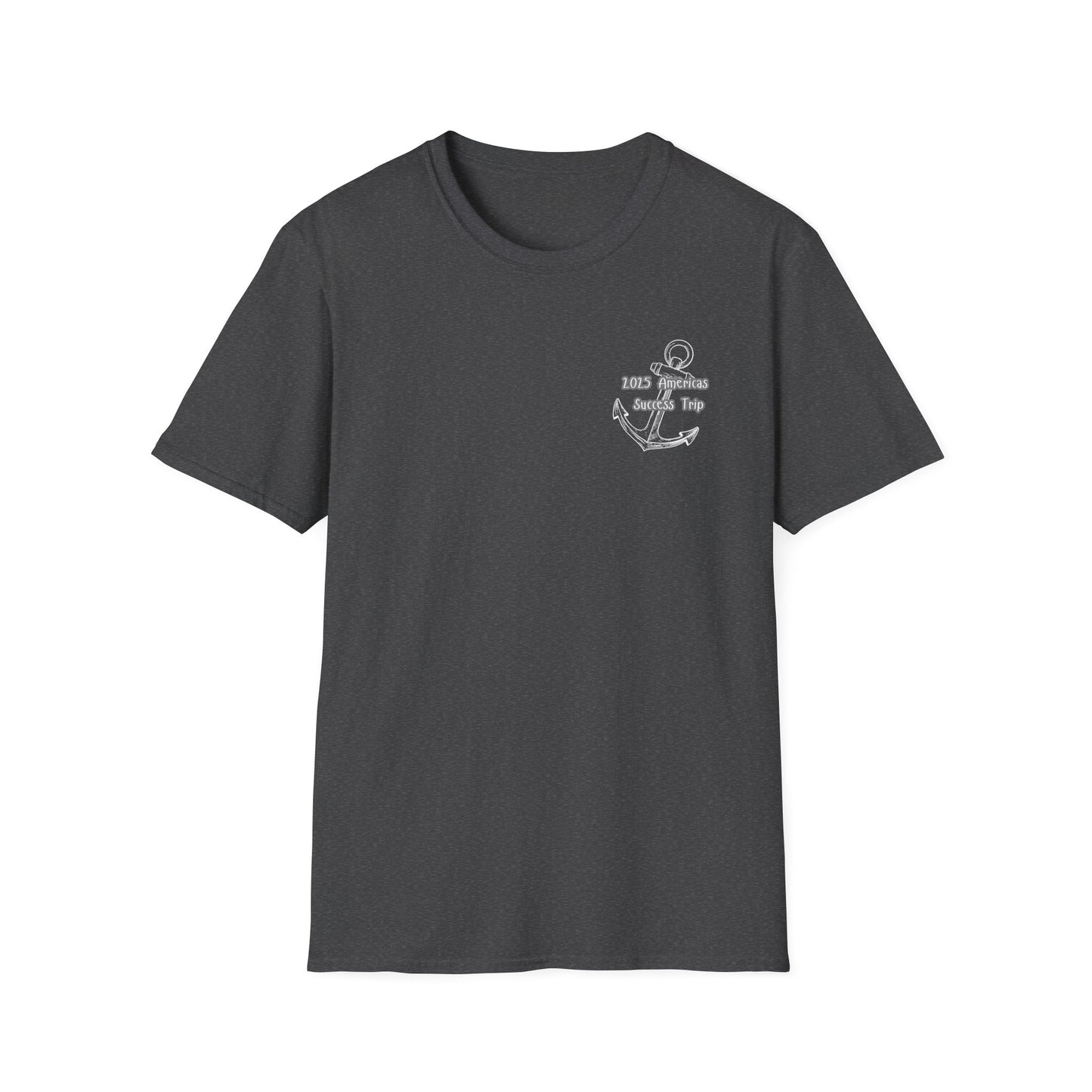 Royal Carribean Cruise Shirt | Unisex Softstyle T-Shirt | Gildan Softstyle