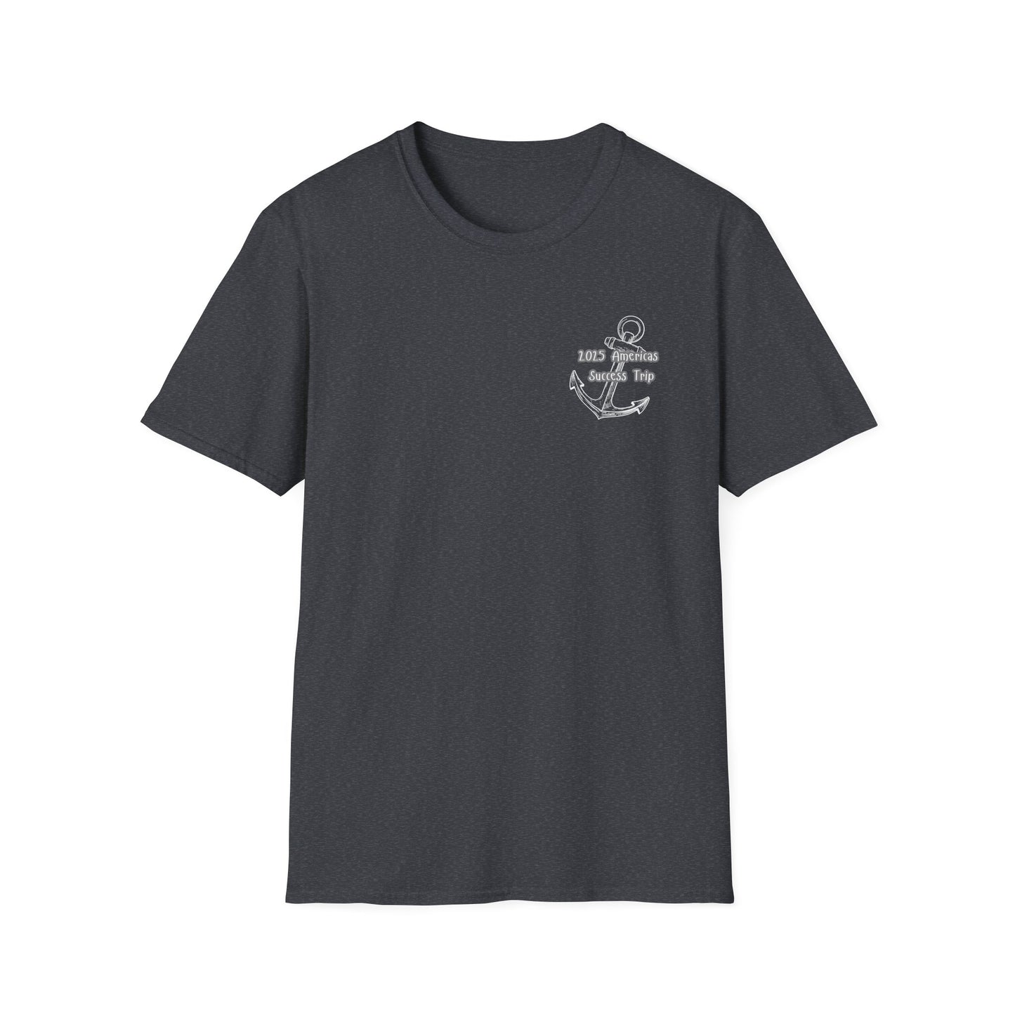 Royal Carribean Cruise Shirt | Unisex Softstyle T-Shirt | Gildan Softstyle