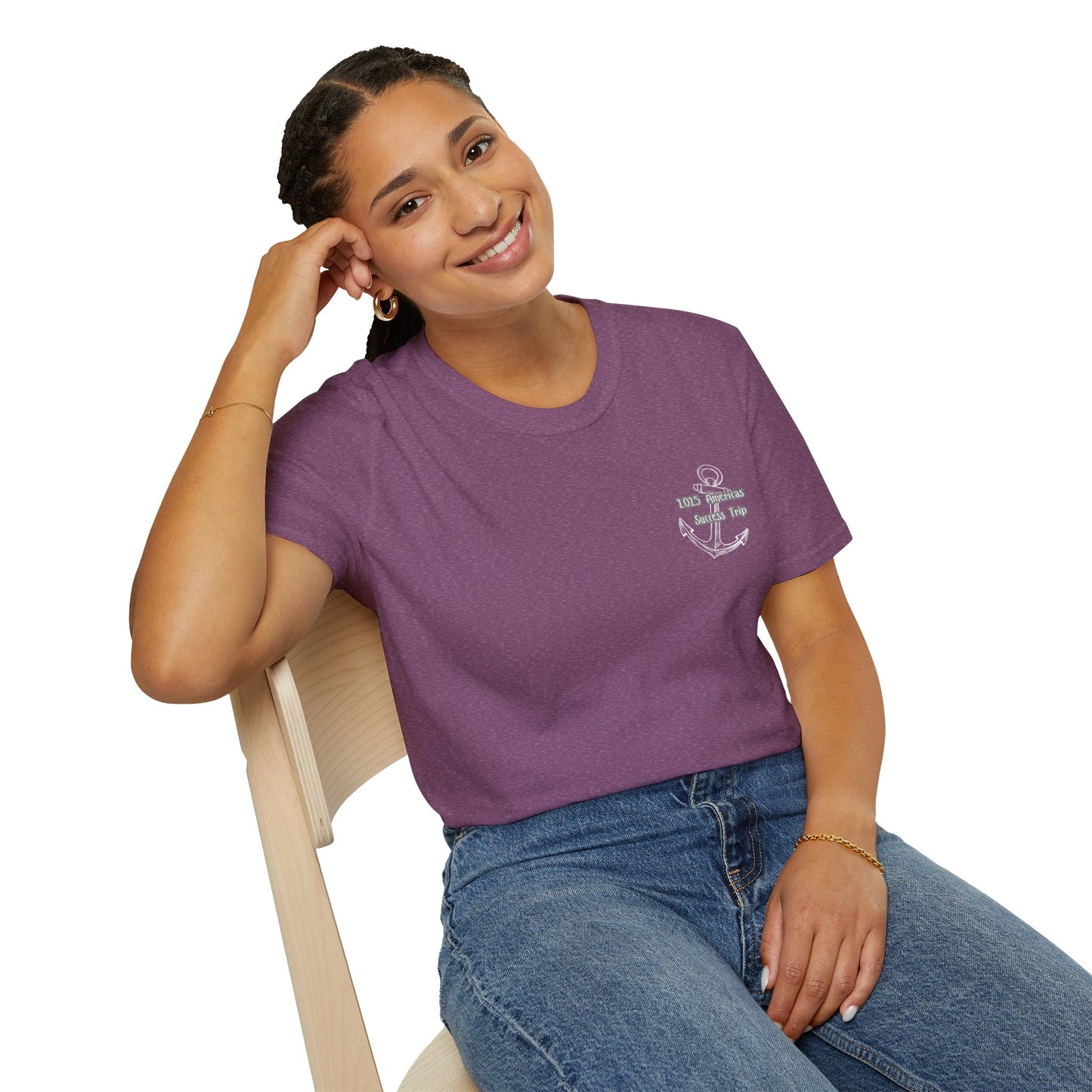 Royal Carribean Cruise Shirt | Unisex Softstyle T-Shirt | Gildan Softstyle