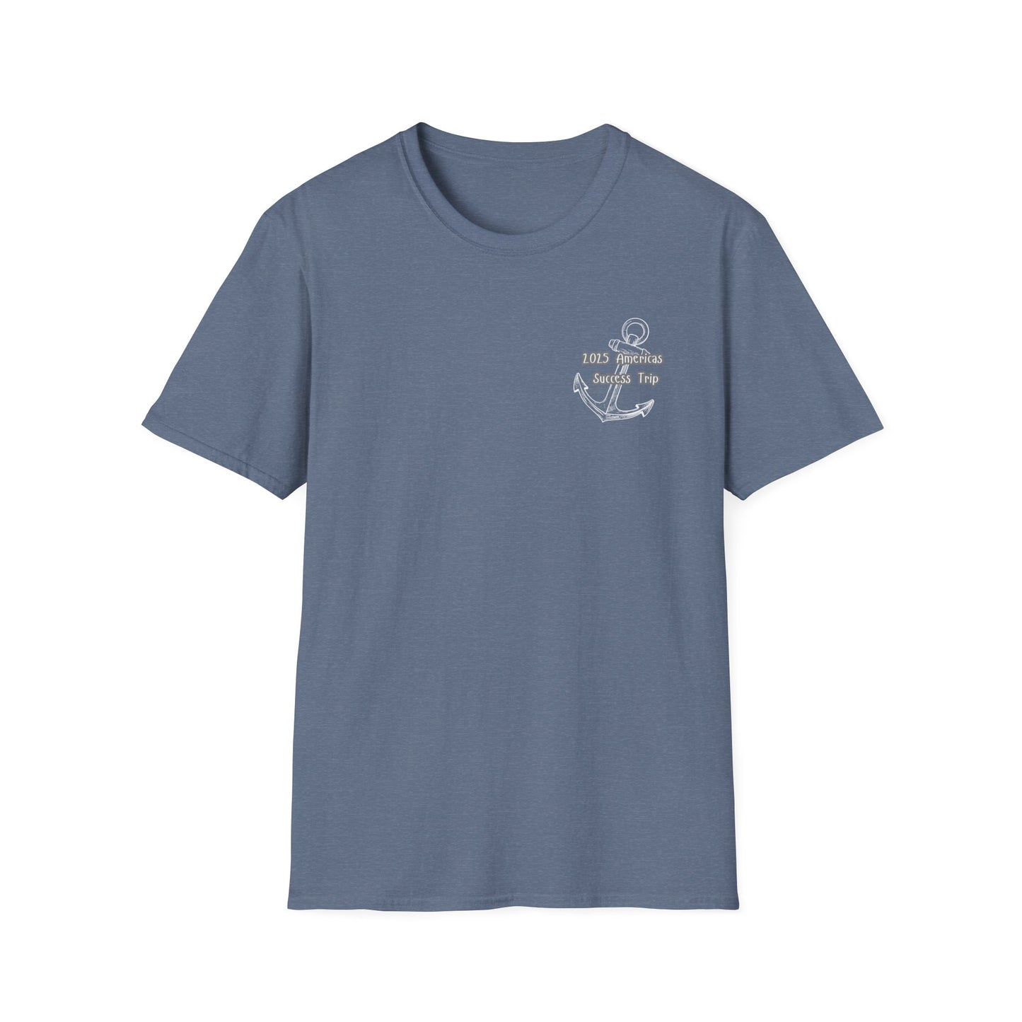 Royal Carribean Cruise Shirt | Unisex Softstyle T-Shirt | Gildan Softstyle