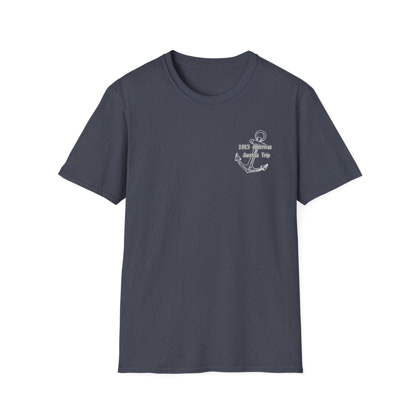 Royal Carribean Cruise Shirt | Unisex Softstyle T-Shirt | Gildan Softstyle