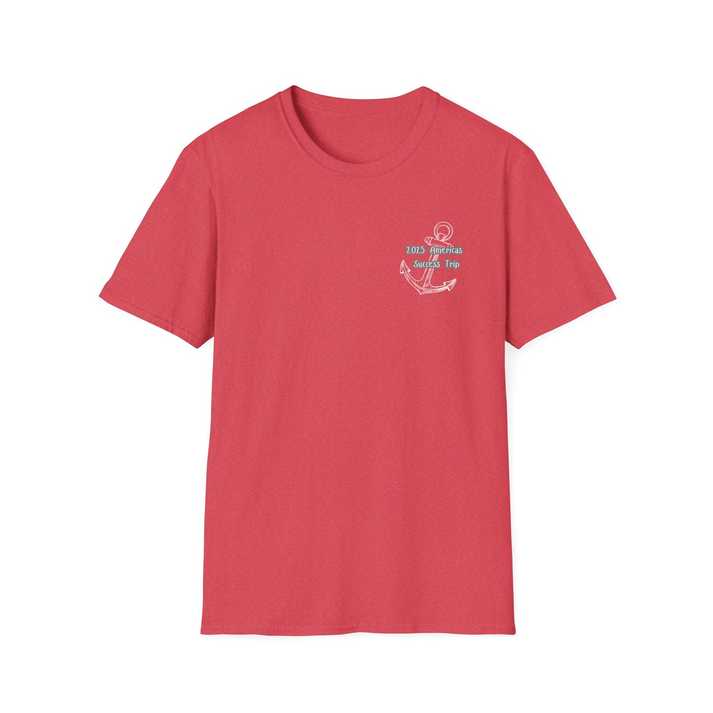 Royal Carribean Cruise Shirt | Unisex Softstyle T-Shirt | Gildan Softstyle