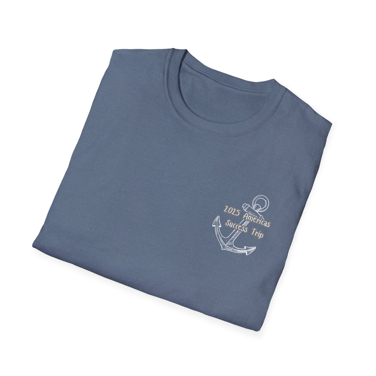 Royal Carribean Cruise Shirt | Unisex Softstyle T-Shirt | Gildan Softstyle