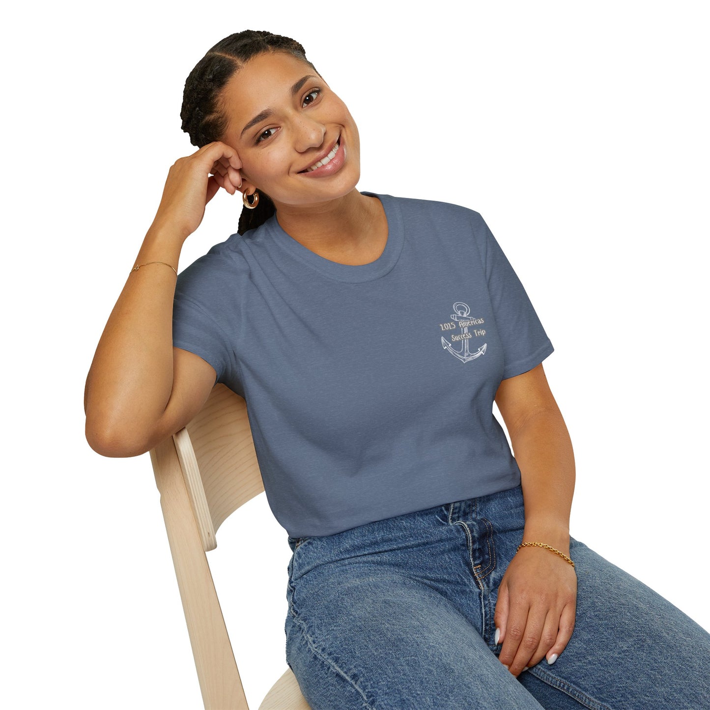Royal Carribean Cruise Shirt | Unisex Softstyle T-Shirt | Gildan Softstyle