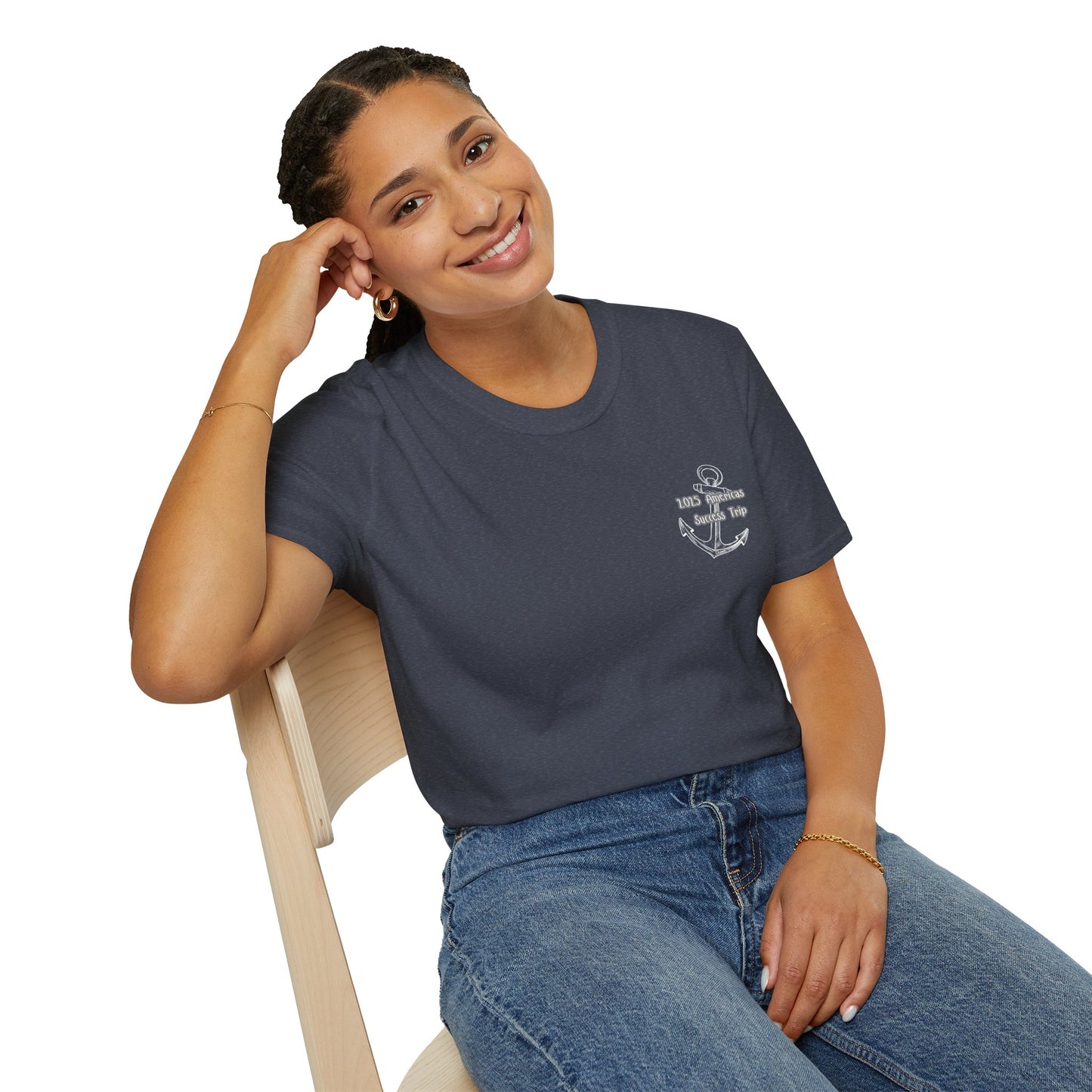Royal Carribean Cruise Shirt | Unisex Softstyle T-Shirt | Gildan Softstyle