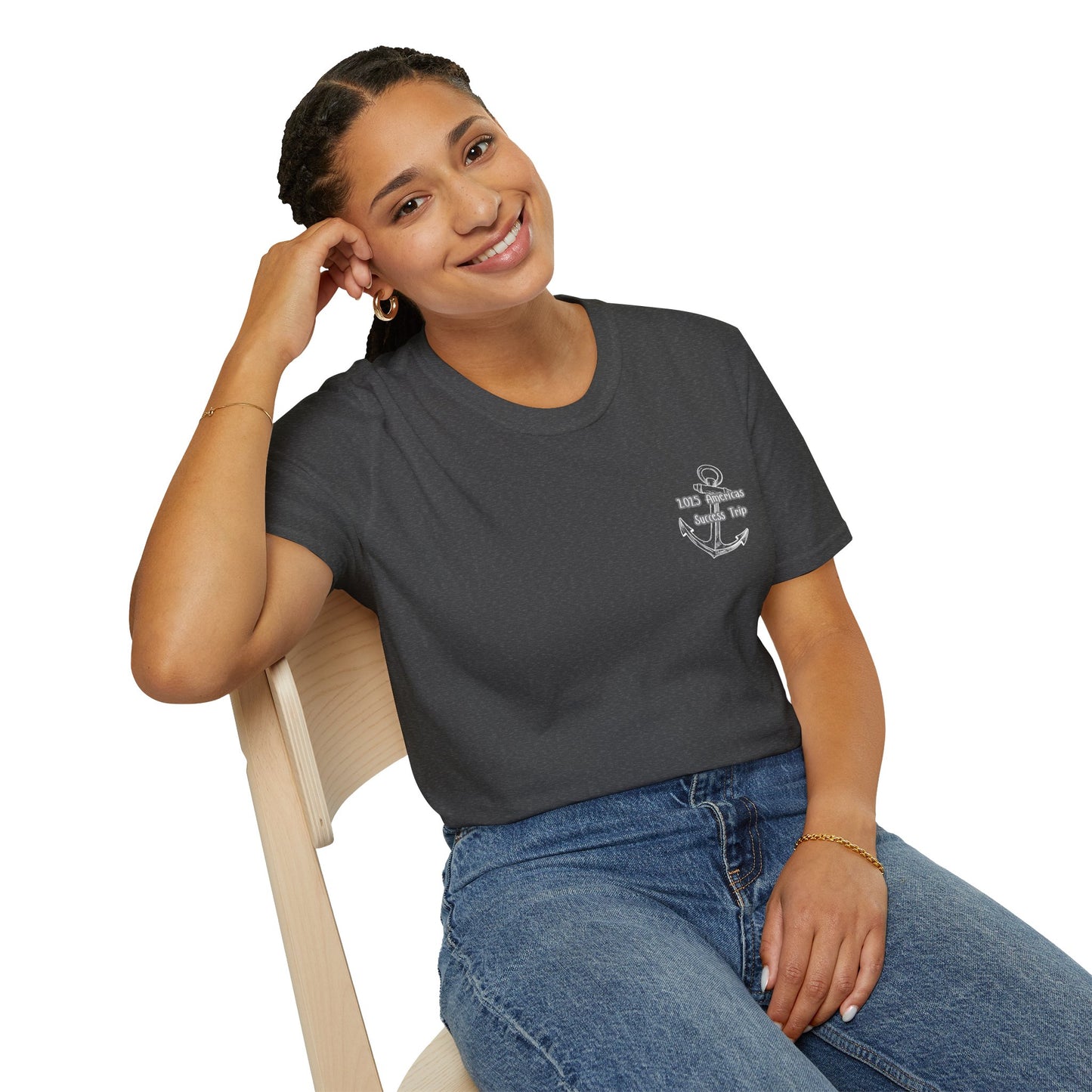 Royal Carribean Cruise Shirt | Unisex Softstyle T-Shirt | Gildan Softstyle