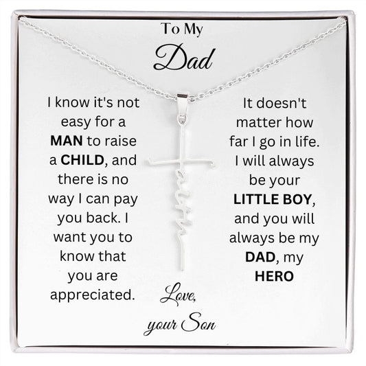 To My Dad | I will always be your LITTLE BOY