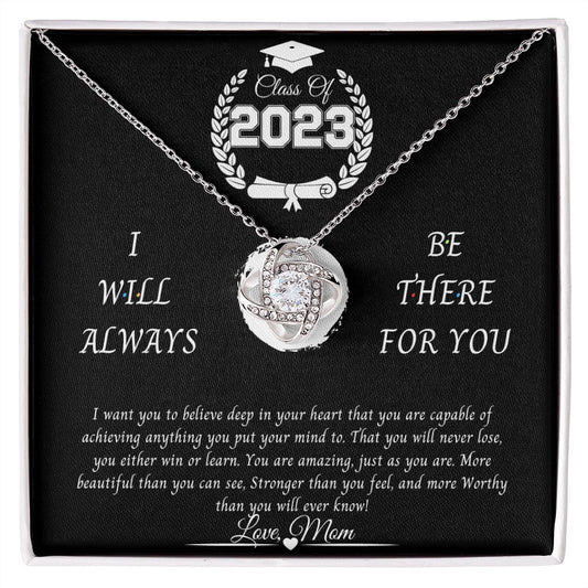 To Daughter, Class Of 2023 (Black)(Graduation) | I want you to believe deep down in your heart