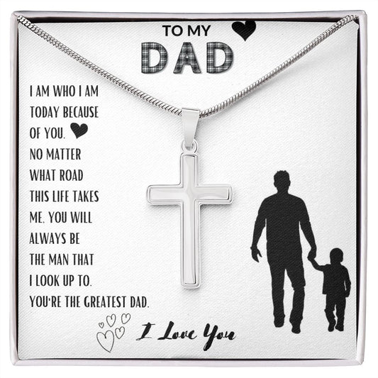 To My DAD | YOU'RE THE GREATEST DAD.